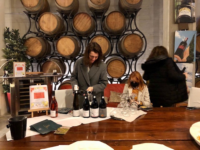 “VITE DI GUSTO: PROMOZIONE DEL VINO DI QUALITA’ CERTIFICATA E DEI PRODOTTI BIO”