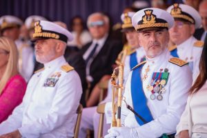Capo di Stato Maggiore, Ammiraglio di Squadra Enrico Credendino
