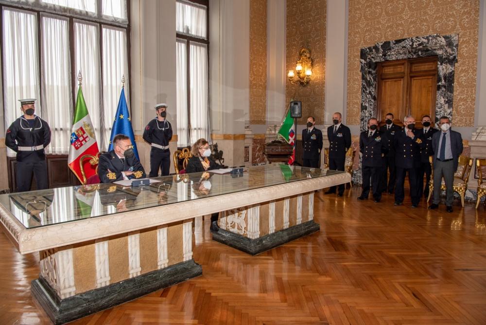 Napoli: accordo tra Marina Militare e il Centro di Giustizia Minorile per favorire la riabilitazione e l’integrazione dei minori nel circuito penale
