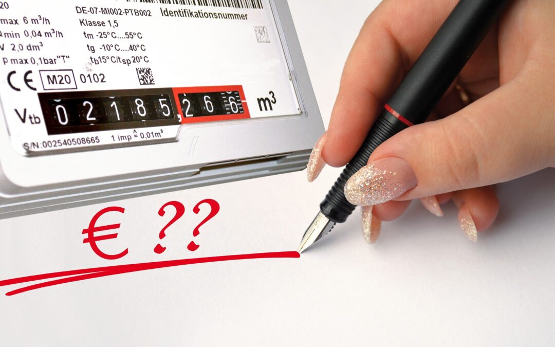 Gas sotto i 100 euro, ma le bollette?