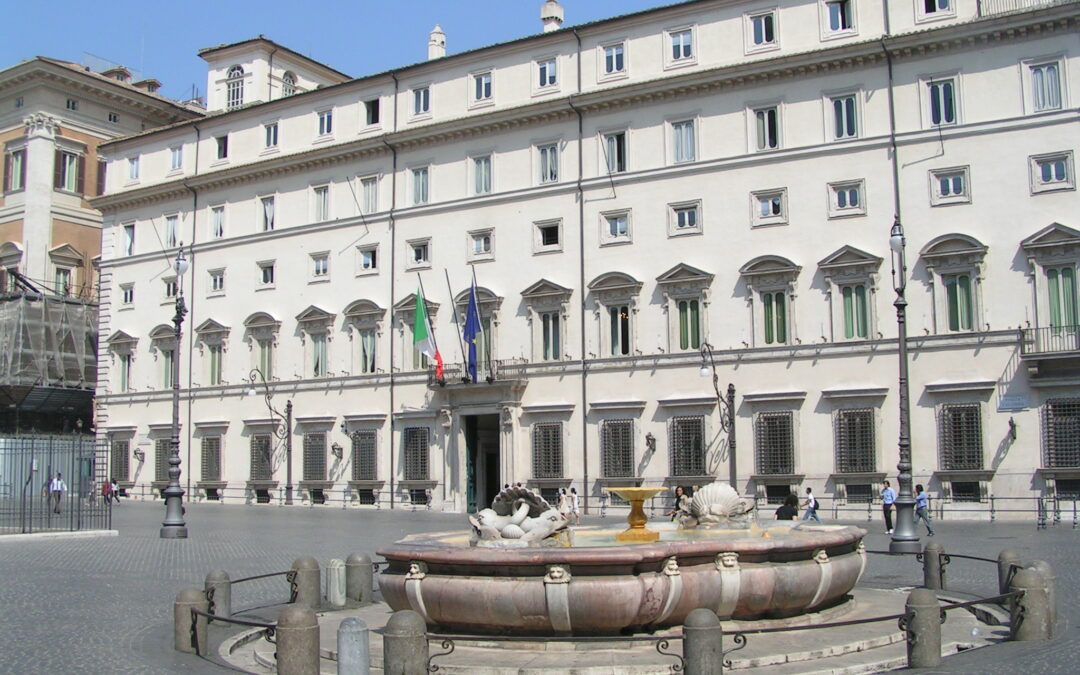 Manovra, approvata dal CdM per 35 miliardi