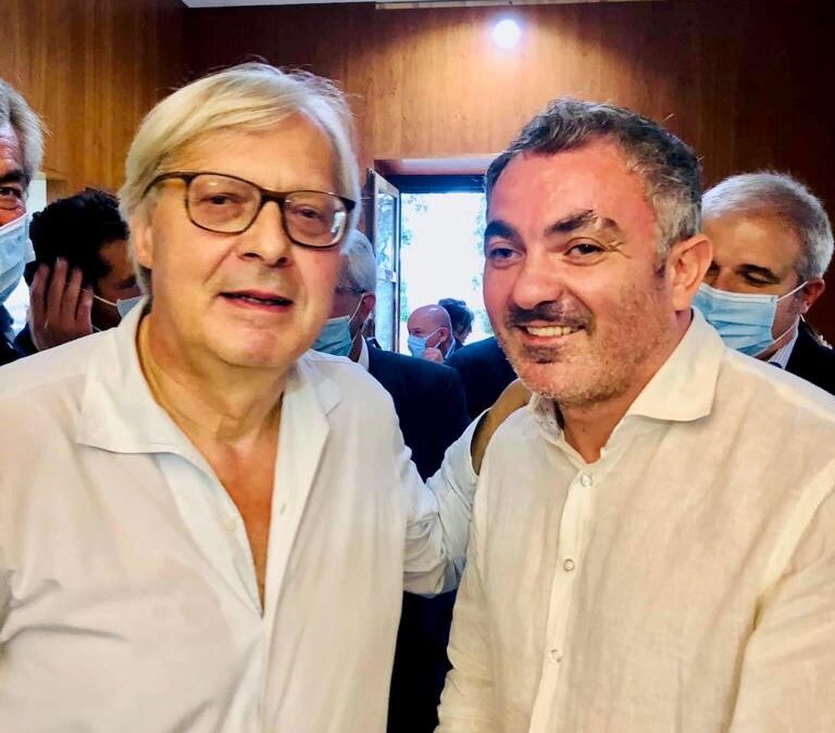 NASCE IL MANIFESTO DEL SENSAZIONISMO. IL FONDATORE È IL PITTORE NON VEDENTE GIACOMO PIETOSO