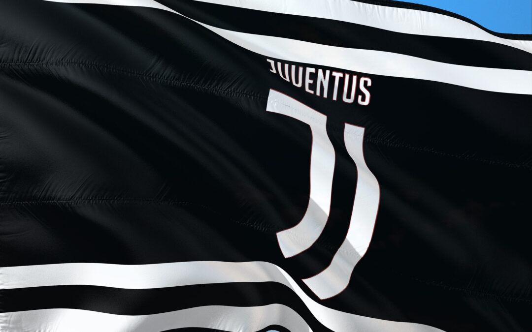 Bandiera Juventus