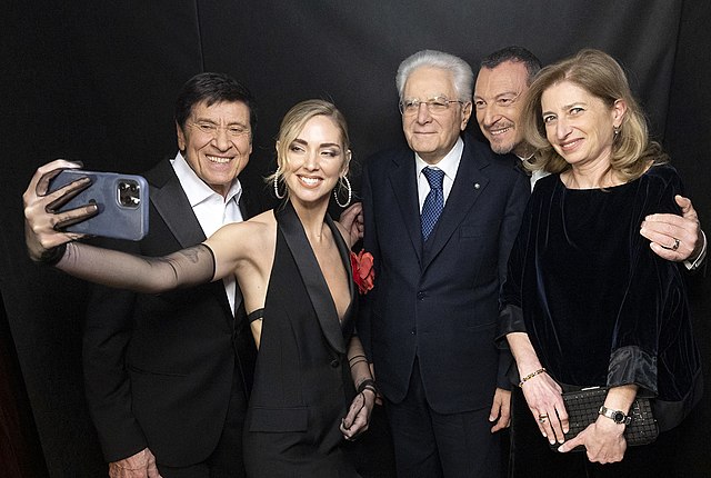 SANREMO DONNE