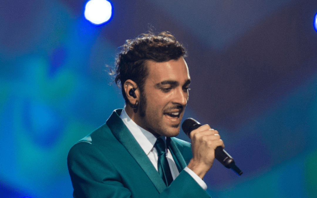 DUE VITE di MARCO MENGONI