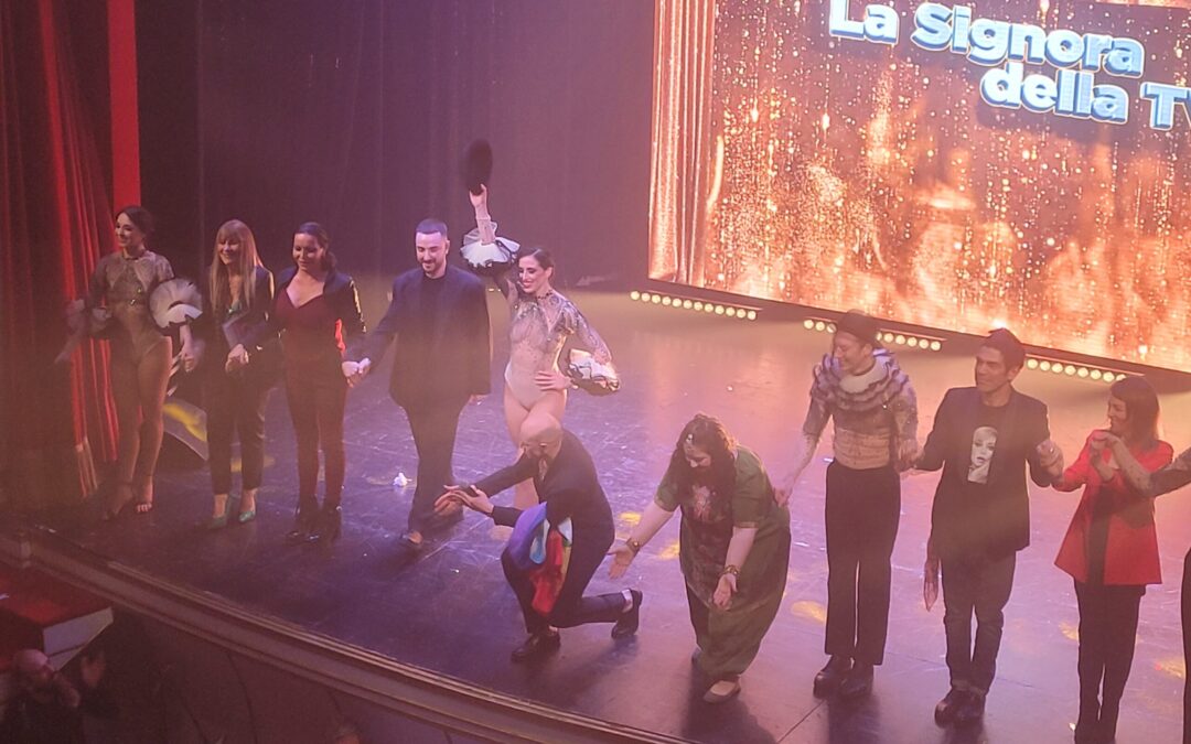 La Signora della Tv – Teatro Sannazzaro