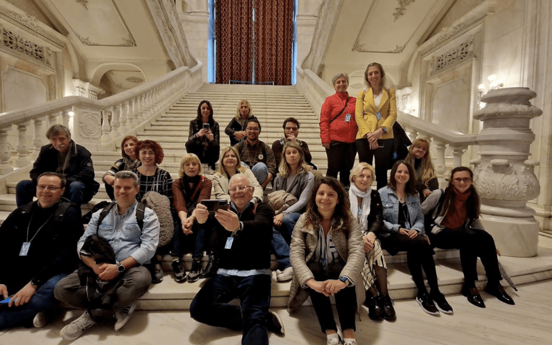 Comunicato stampa – A Bucarest per il progetto CHOICE!