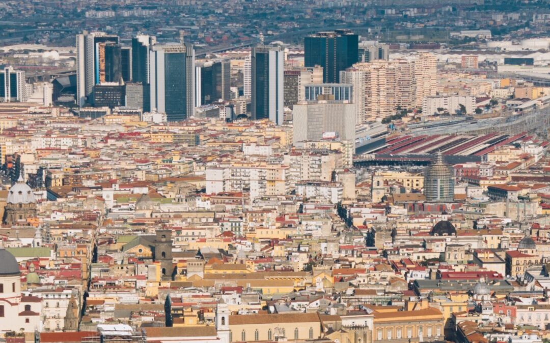 Economia campana in crescita
