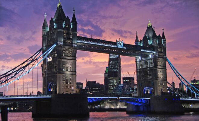 London Tower Bridge