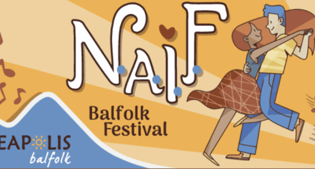 NAIF balfolk festival – Comunicato Stampa