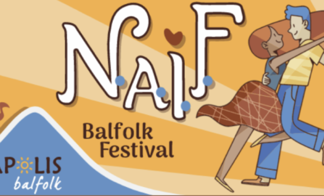 intestazione locandina naif balfolk festival