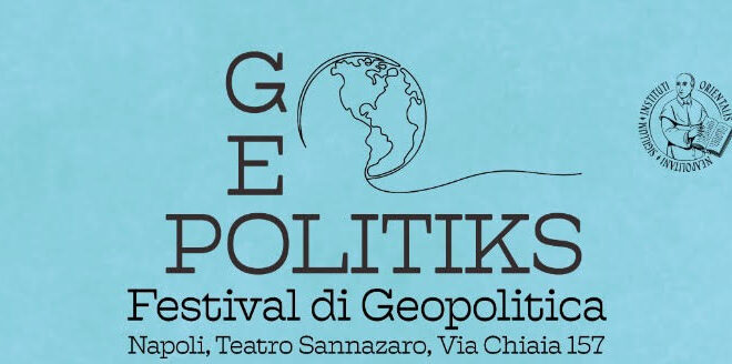GEOPOLITIKS - Festival di Geopolitica - Kompetere Journal