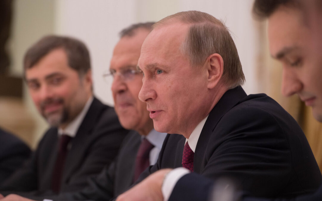 Putin: quinto mandato tra proteste e fiducia