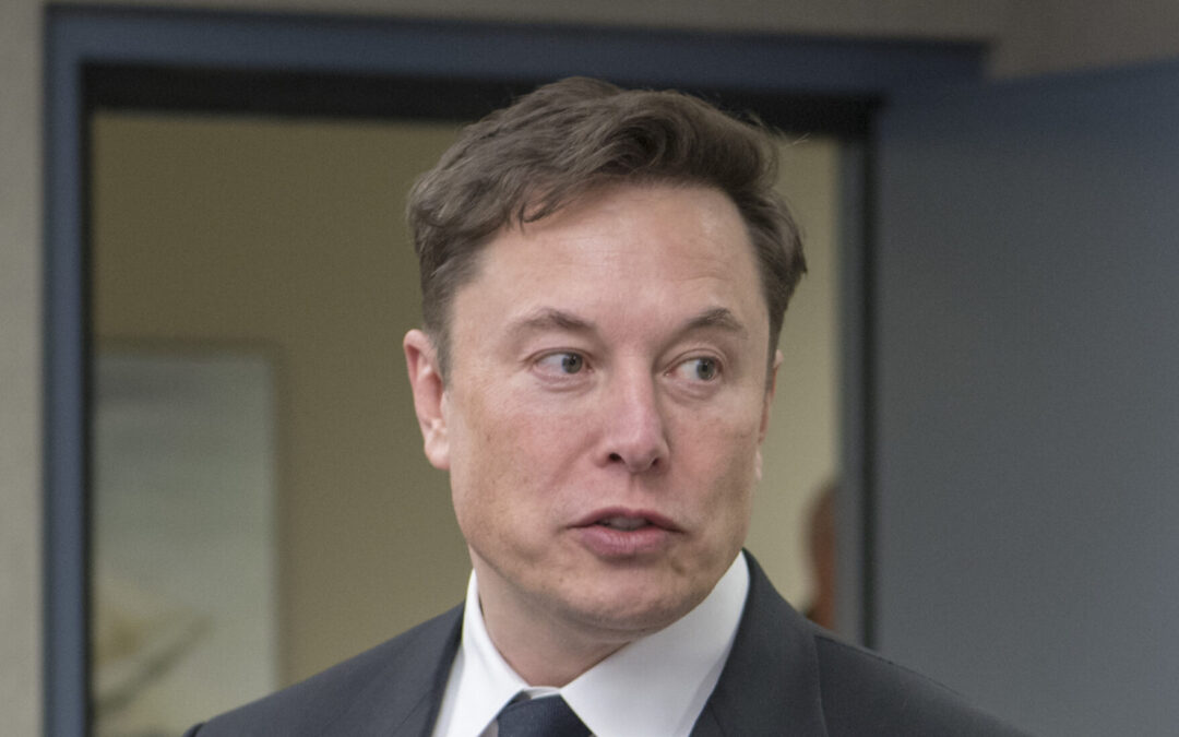 Elon Musk
