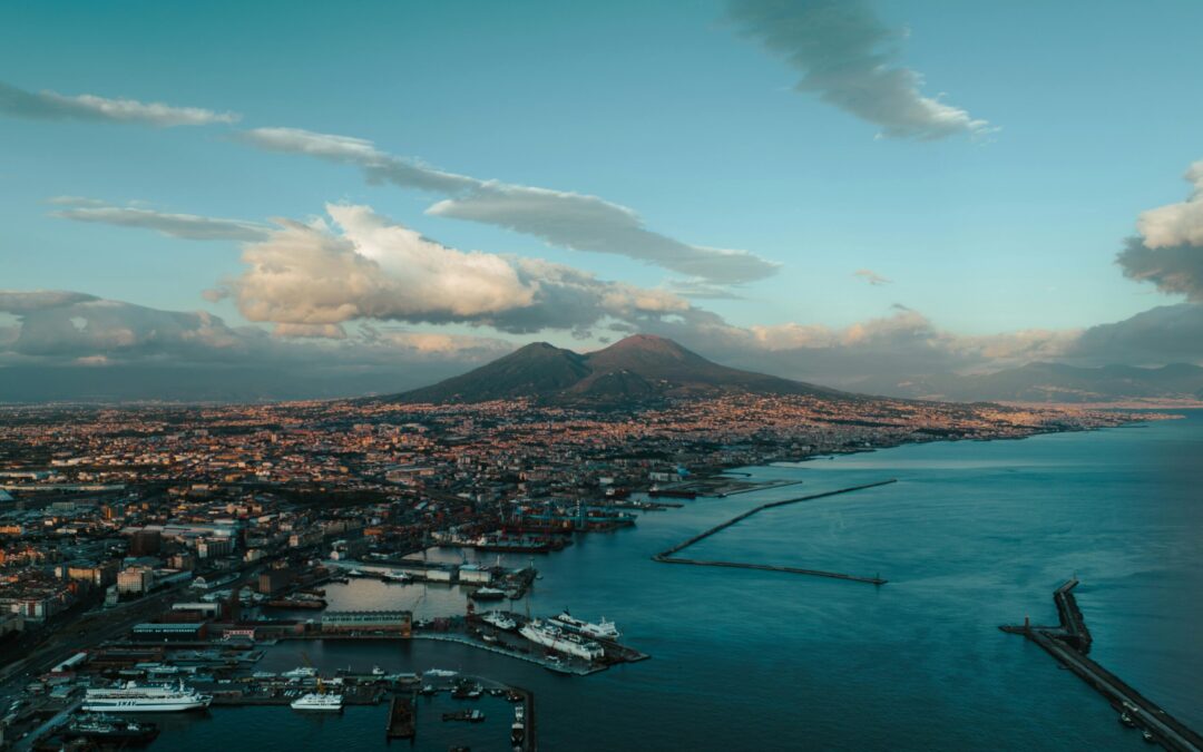 Veduta Napoli