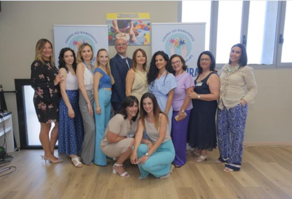 Pomigliano d’Arco, inaugurati nuovi spazi per la cura dell’autismo