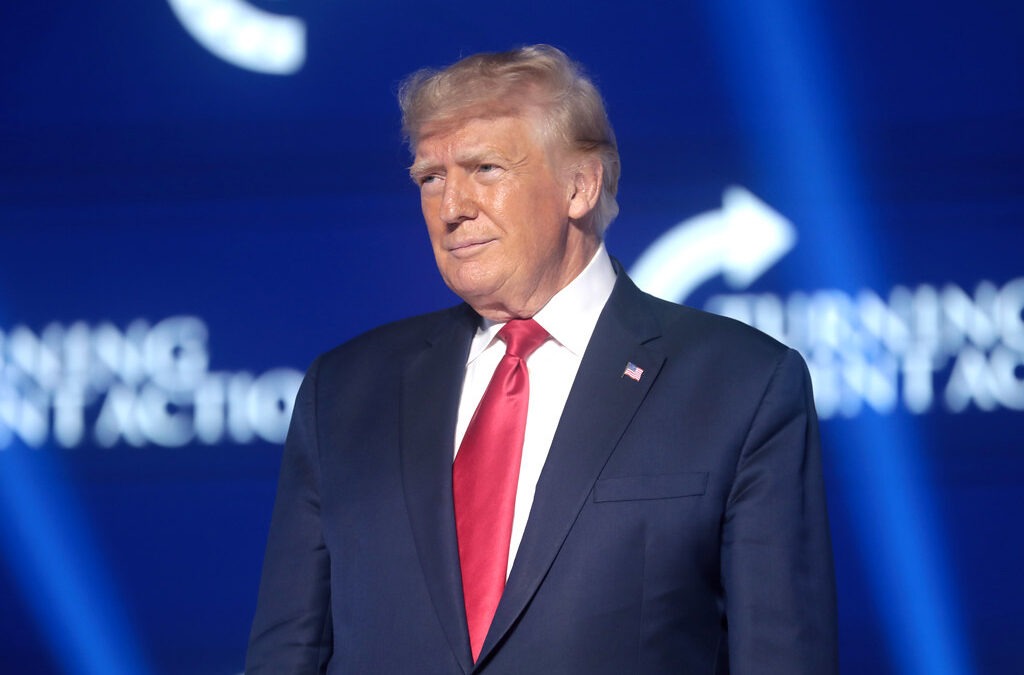 Una corsa che porta alla rielezione di Trump