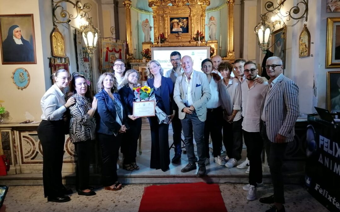Terza Edizione del Premio San Giovanniello: cultura e teatro a servizio della comunità