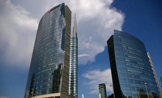 Il risiko bancario di Unicredit