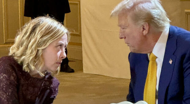 Meloni alla Casa Bianca: dazi, Gnl e Nato al centro del vertice con Trump