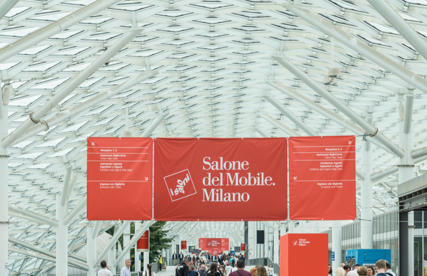 Milano capitale del design: il Salone del Mobile conta 302mila presenze e il 68% di operatori esteri